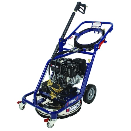 Makinex Dual Pressure Washer 4,000 PSI DPW-4000-0A-HU-50